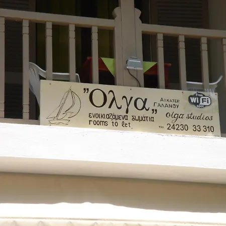Olga Apartment *