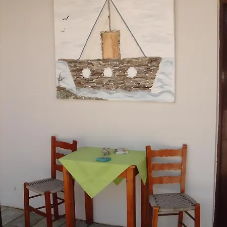 Olga Apartment