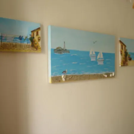 Apartment Olga Afissos