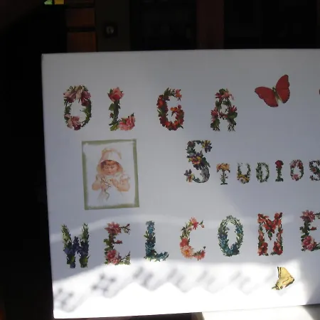 Olga * Afissos
