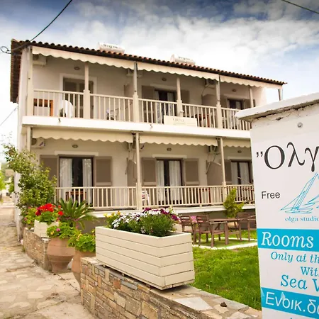Olga * Afissos