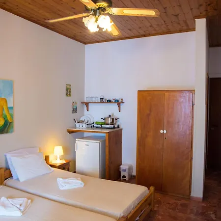Olga Apartment Afissos