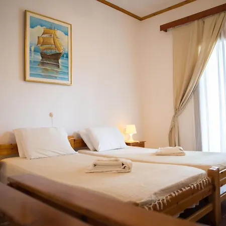 Olga Apartment *