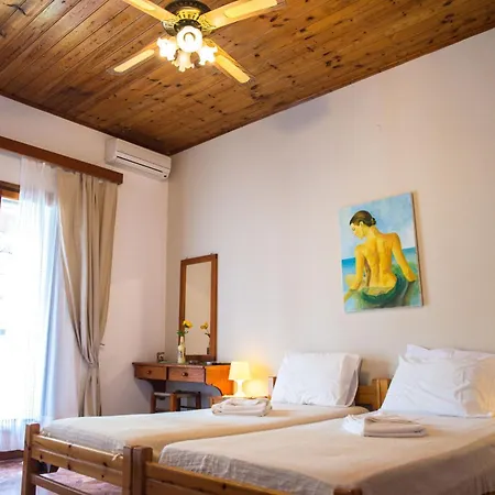 Olga Apartment Afissos