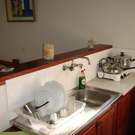 Olga Apartment *