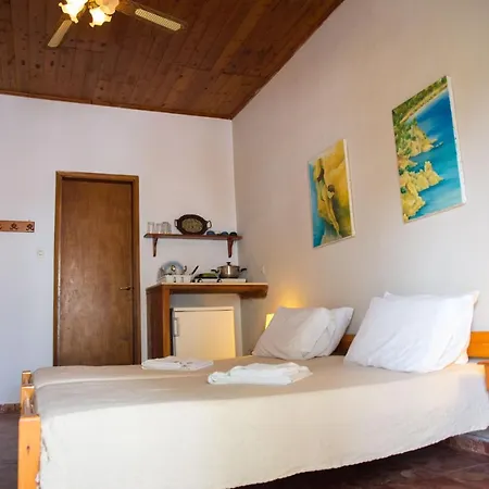 Olga Apartment *