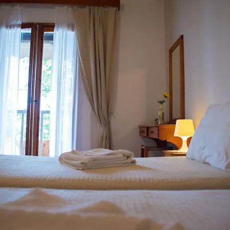 Olga Apartment *